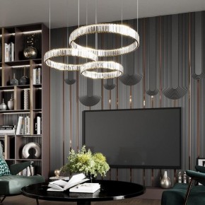 Подвесной светильник Odeon Light Vekia 5015/45L в Верхней Пышме - verhnyaya-pyshma.mebel24.online | фото 5