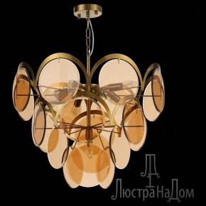 Подвесной светильник ST-Luce Fazia SL1161.333.09 в Верхней Пышме - verhnyaya-pyshma.mebel24.online | фото 3