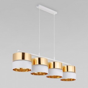 Подвесной светильник TK Lighting Hilton 4775 Hilton Gold в Верхней Пышме - verhnyaya-pyshma.mebel24.online | фото 1