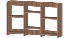 Полка книжная средняя в Верхней Пышме - verhnyaya-pyshma.mebel24.online | фото 10