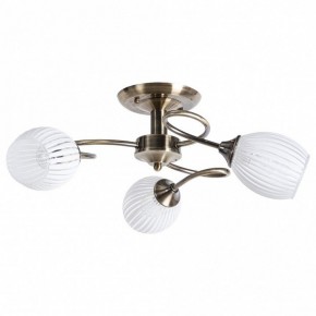 Потолочная люстра Arte Lamp Arya A2941PL-3AB в Верхней Пышме - verhnyaya-pyshma.mebel24.online | фото