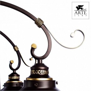 Потолочная люстра Arte Lamp Grazioso A4577PL-8CK в Верхней Пышме - verhnyaya-pyshma.mebel24.online | фото 4