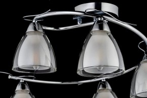 Потолочная люстра Arti Lampadari Paola, Tavenna Nickel Paola E 1.1.5 N в Верхней Пышме - verhnyaya-pyshma.mebel24.online | фото 4