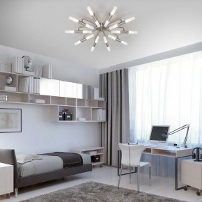 Потолочная люстра Bogate-s Bastone 347 Smart в Верхней Пышме - verhnyaya-pyshma.mebel24.online | фото 5