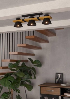 Потолочная люстра Eglo Maccles 43955 в Верхней Пышме - verhnyaya-pyshma.mebel24.online | фото 3