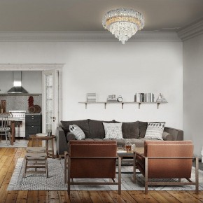 Потолочная люстра Escada Passion 10231/SG LED в Верхней Пышме - verhnyaya-pyshma.mebel24.online | фото 3