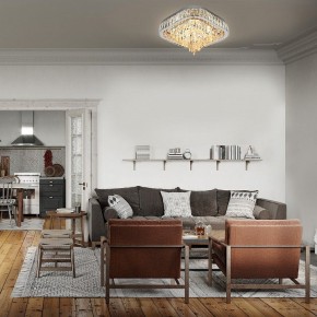 Потолочная люстра Escada Passion 10232/SG LED в Верхней Пышме - verhnyaya-pyshma.mebel24.online | фото 3