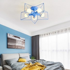 Потолочная люстра Imperiumloft Asteri Blue ASTERI01 в Верхней Пышме - verhnyaya-pyshma.mebel24.online | фото 2
