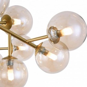 Потолочная люстра Maytoni Dallas MOD545PL-20G в Верхней Пышме - verhnyaya-pyshma.mebel24.online | фото 7
