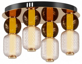 Потолочная люстра Maytoni Drop MOD273CL-L60G3K в Верхней Пышме - verhnyaya-pyshma.mebel24.online | фото