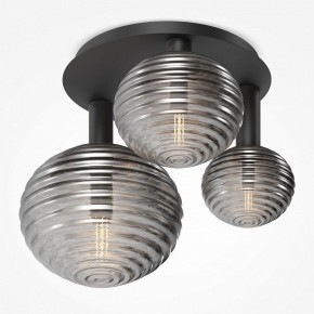Потолочная люстра Maytoni Halo MOD268CL-03B в Верхней Пышме - verhnyaya-pyshma.mebel24.online | фото 2