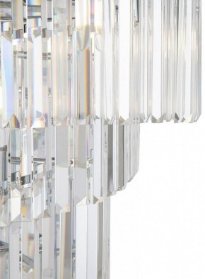 Потолочная люстра Maytoni Louis RC007CL-08CH в Верхней Пышме - verhnyaya-pyshma.mebel24.online | фото 5