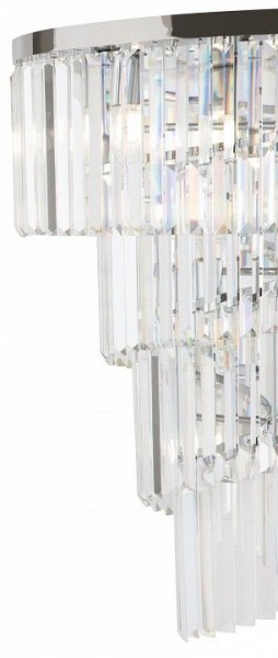 Потолочная люстра Maytoni Louis RC007CL-08CH в Верхней Пышме - verhnyaya-pyshma.mebel24.online | фото 6