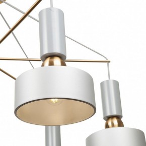 Потолочная люстра Maytoni Void MOD030PL-06GR в Верхней Пышме - verhnyaya-pyshma.mebel24.online | фото 4