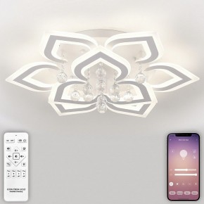 Потолочная люстра Natali Kovaltseva Cascade LED LAMPS 81158 в Верхней Пышме - verhnyaya-pyshma.mebel24.online | фото 4