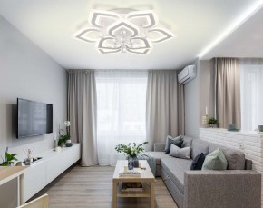 Потолочная люстра Natali Kovaltseva Cascade LED LAMPS 81158 в Верхней Пышме - verhnyaya-pyshma.mebel24.online | фото 8