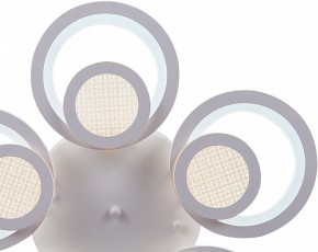 Потолочная люстра Natali Kovaltseva Damask LED LAMPS 81169 в Верхней Пышме - verhnyaya-pyshma.mebel24.online | фото 10