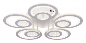 Потолочная люстра Natali Kovaltseva Damask LED LAMPS 81169 в Верхней Пышме - verhnyaya-pyshma.mebel24.online | фото 2