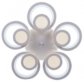 Потолочная люстра Natali Kovaltseva Damask LED LAMPS 81169 в Верхней Пышме - verhnyaya-pyshma.mebel24.online | фото 3