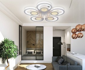 Потолочная люстра Natali Kovaltseva Damask LED LAMPS 81169 в Верхней Пышме - verhnyaya-pyshma.mebel24.online | фото 9