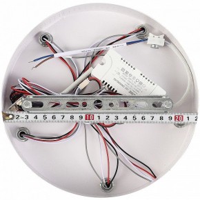 Потолочная люстра Natali Kovaltseva Groove LED LAMPS 81194 в Верхней Пышме - verhnyaya-pyshma.mebel24.online | фото 11