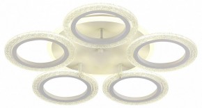 Потолочная люстра Natali Kovaltseva Groove LED LAMPS 81194 в Верхней Пышме - verhnyaya-pyshma.mebel24.online | фото 2