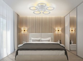 Потолочная люстра Natali Kovaltseva Groove LED LAMPS 81194 в Верхней Пышме - verhnyaya-pyshma.mebel24.online | фото 8