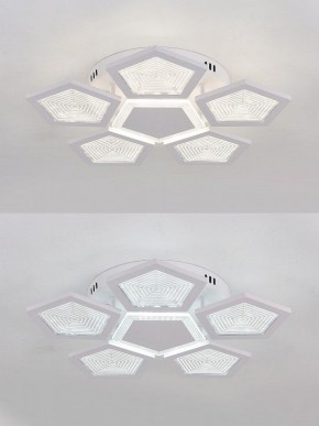 Потолочная люстра Natali Kovaltseva  LED LAMPS 81163 в Верхней Пышме - verhnyaya-pyshma.mebel24.online | фото 6