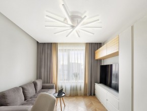 Потолочная люстра Natali Kovaltseva Line LED LAMPS 81171 в Верхней Пышме - verhnyaya-pyshma.mebel24.online | фото 10
