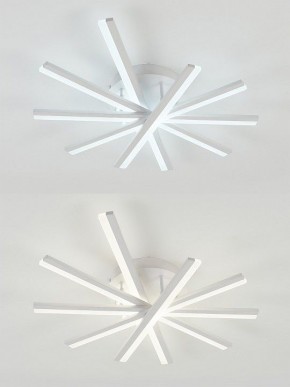 Потолочная люстра Natali Kovaltseva Line LED LAMPS 81171 в Верхней Пышме - verhnyaya-pyshma.mebel24.online | фото 6