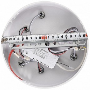 Потолочная люстра Natali Kovaltseva Sirius LED LAMPS 81164 в Верхней Пышме - verhnyaya-pyshma.mebel24.online | фото 10