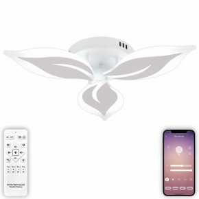 Потолочная люстра Natali Kovaltseva Sirius LED LAMPS 81164 в Верхней Пышме - verhnyaya-pyshma.mebel24.online | фото 5