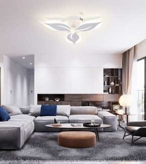 Потолочная люстра Natali Kovaltseva Sirius LED LAMPS 81164 в Верхней Пышме - verhnyaya-pyshma.mebel24.online | фото 8