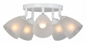 Потолочная люстра Vitaluce V4355 V4355-0/5PL в Верхней Пышме - verhnyaya-pyshma.mebel24.online | фото