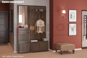 Прихожая Карина (модульная) в Верхней Пышме - verhnyaya-pyshma.mebel24.online | фото 5