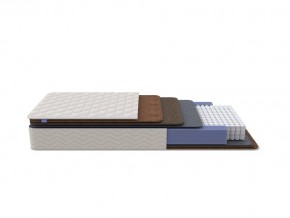 PROxSON Матрас Balance Double F (Ткань Синтетический жаккард) 160x200 в Верхней Пышме - verhnyaya-pyshma.mebel24.online | фото 1