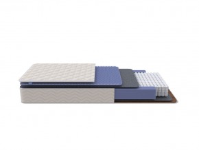 PROxSON Матрас Balance Duo M/S (Ткань Синтетический жаккард) 80x195 в Верхней Пышме - verhnyaya-pyshma.mebel24.online | фото 10