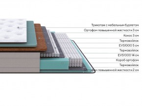 PROxSON Матрас Elysium Firm (Трикотаж Spiral-RT) 120x190 в Верхней Пышме - verhnyaya-pyshma.mebel24.online | фото 2