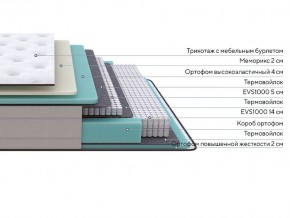 PROxSON Матрас Elysium Soft (Трикотаж Spiral-RT) 120x200 в Верхней Пышме - verhnyaya-pyshma.mebel24.online | фото 2