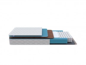 PROxSON Матрас FIRST Cocos Flat M (Ткань Синтетический жаккард) 140x195 в Верхней Пышме - verhnyaya-pyshma.mebel24.online | фото 1