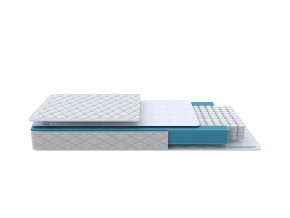 PROxSON Матрас FIRST M (Синтетический жаккард) 140x200 в Верхней Пышме - verhnyaya-pyshma.mebel24.online | фото 1