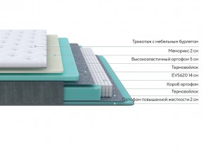 PROxSON Матрас Glory Medium (Трикотаж Prestige Latte) 160x210 в Верхней Пышме - verhnyaya-pyshma.mebel24.online | фото 3