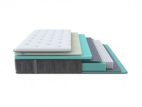 PROxSON Матрас Glory Medium (Трикотаж Prestige Steel) 200x220 в Верхней Пышме - verhnyaya-pyshma.mebel24.online | фото 1