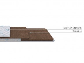 PROxSON Матрас Львенок (Cotton Little PROSON) 60x130 в Верхней Пышме - verhnyaya-pyshma.mebel24.online | фото 2