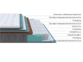 PROxSON Матрас Paradise Firm (Трикотаж Prestige Latte) 90x200 в Верхней Пышме - verhnyaya-pyshma.mebel24.online | фото 2