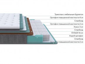 PROxSON Матрас Paradise Firm (Трикотаж Prestige Steel) 80x200 в Верхней Пышме - verhnyaya-pyshma.mebel24.online | фото 3