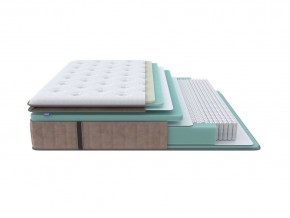 PROxSON Матрас Paradise Medium (Трикотаж Prestige Latte) 180x200 в Верхней Пышме - verhnyaya-pyshma.mebel24.online | фото 1