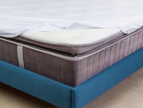 PROxSON Защитный чехол Aqua Save Light Top (Ткань влагостойкая Tencel Jersey) 120x200 в Верхней Пышме - verhnyaya-pyshma.mebel24.online | фото 4