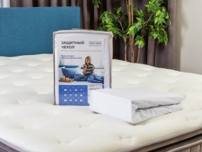 PROxSON Защитный чехол Aqua Save Light Top (Ткань влагостойкая Tencel Jersey) 120x200 в Верхней Пышме - verhnyaya-pyshma.mebel24.online | фото 7