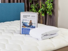 PROxSON Защитный чехол Aqua Save Plush S (Ткань влагостойкая Coral Fleece) 80x190 в Верхней Пышме - verhnyaya-pyshma.mebel24.online | фото 8